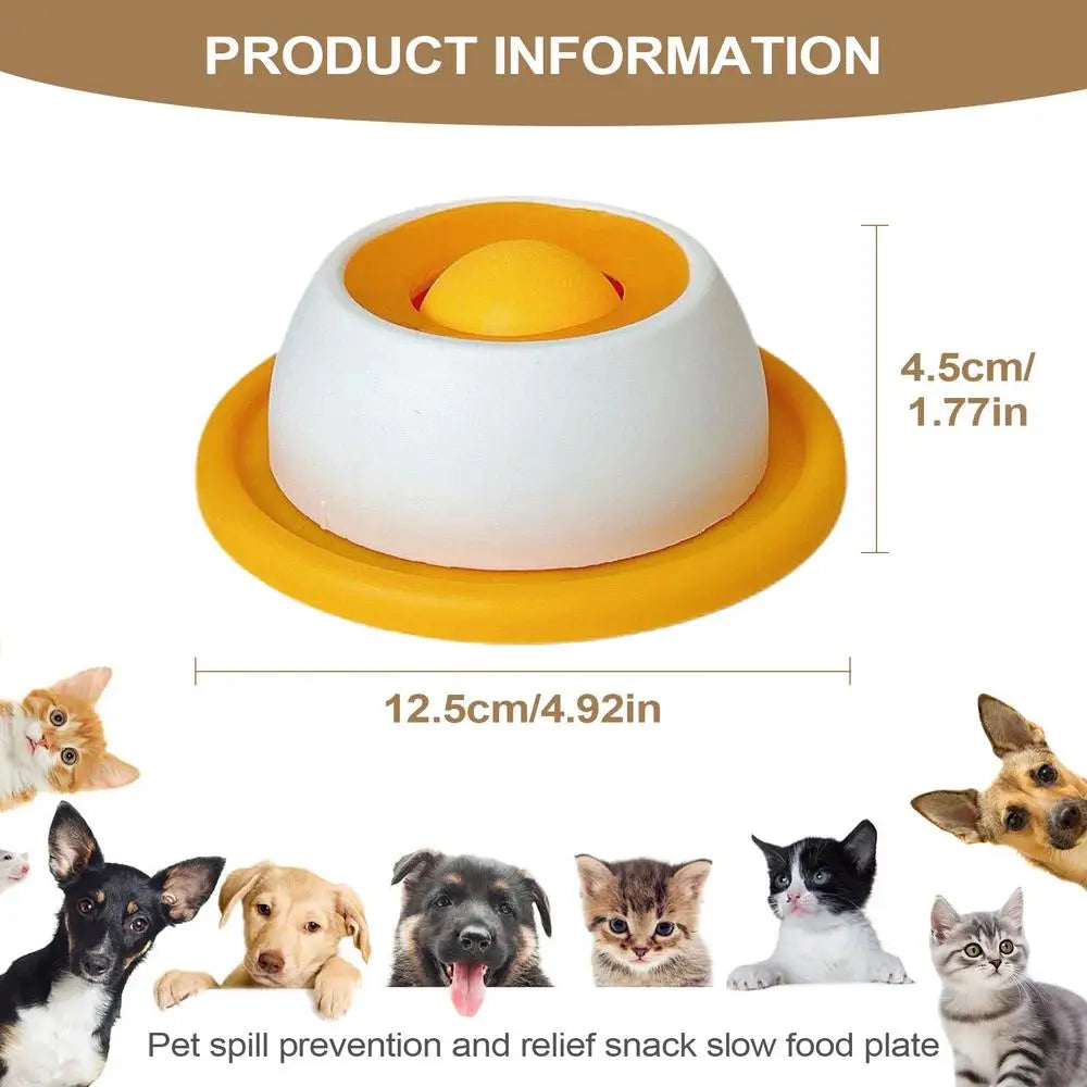 Dog Puzzle Slow Feeder Toy