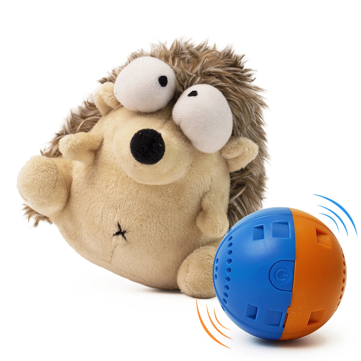 Interactive Dancing Dog Toy Ball