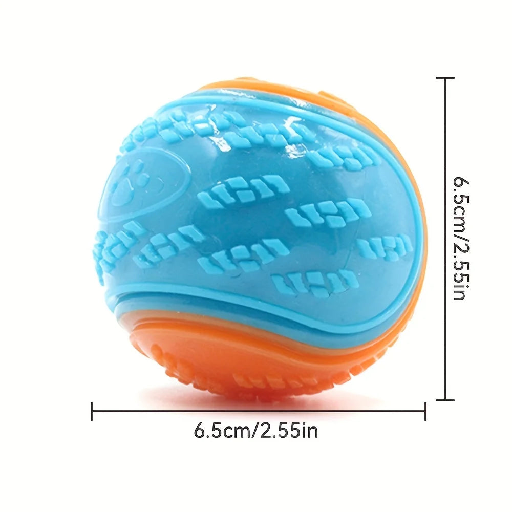 Dog Chew Ball Teeth Grinding Toy