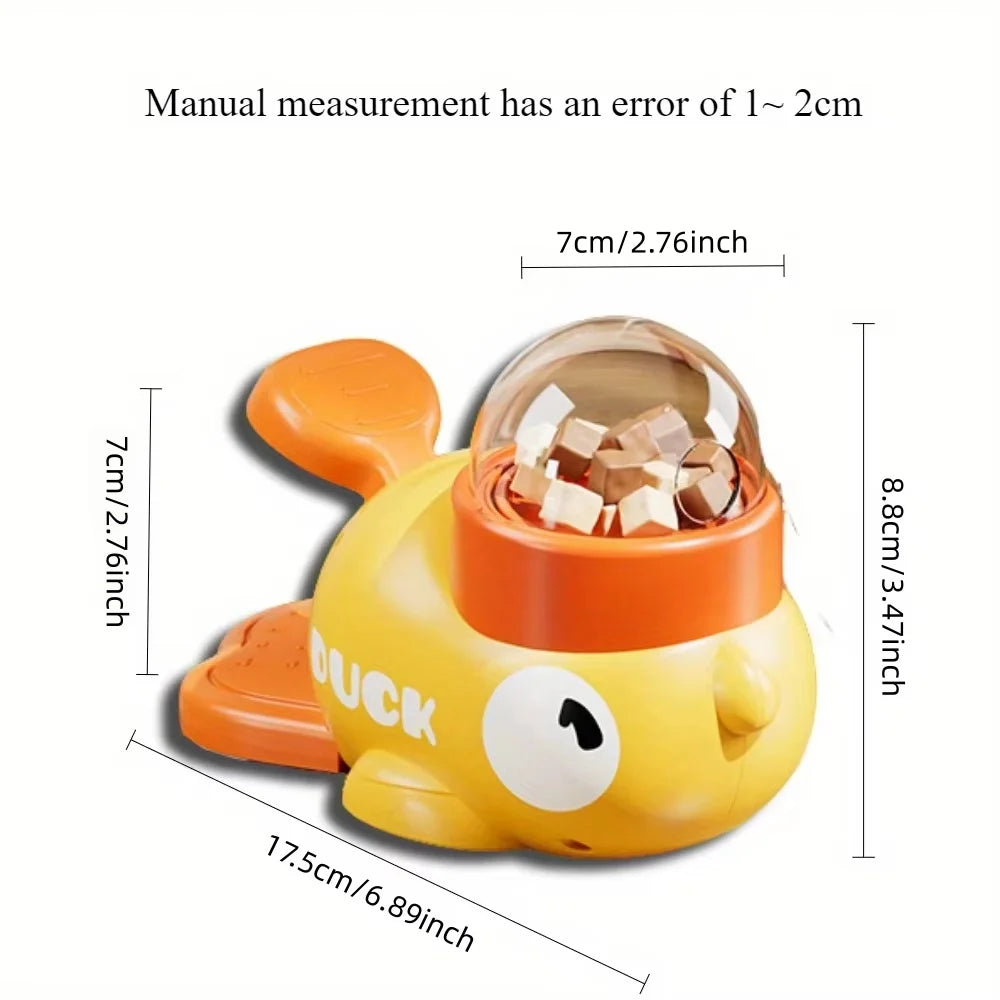 Pet Slow Feeder Bowl & Snack Dispenser