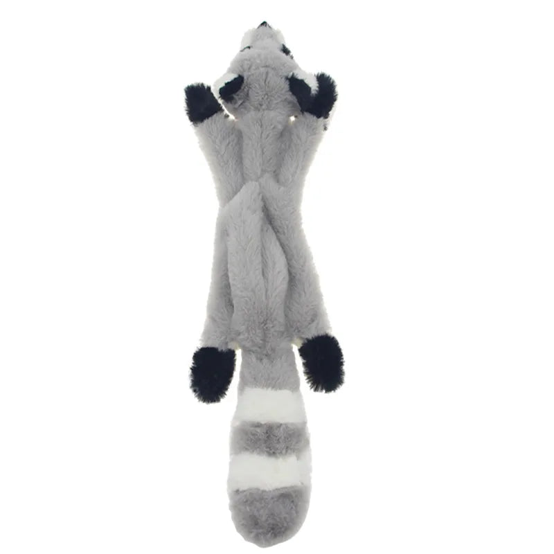 Pet Plush Dinosaur Chew Toy