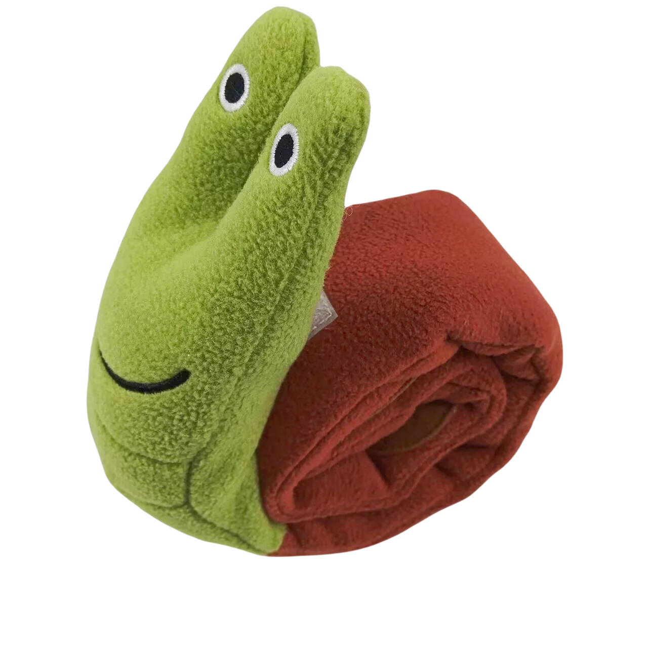 Dog Puzzle Feeder Snail Toy