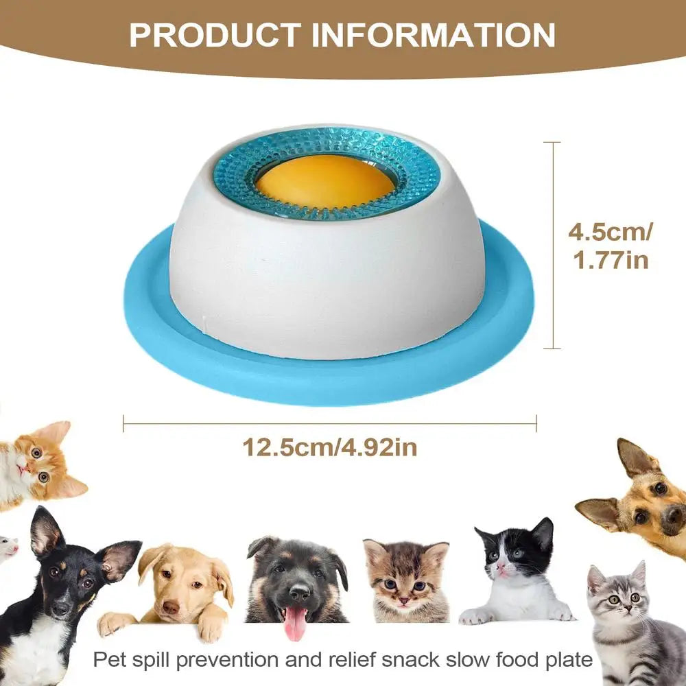 Dog Puzzle Slow Feeder Toy